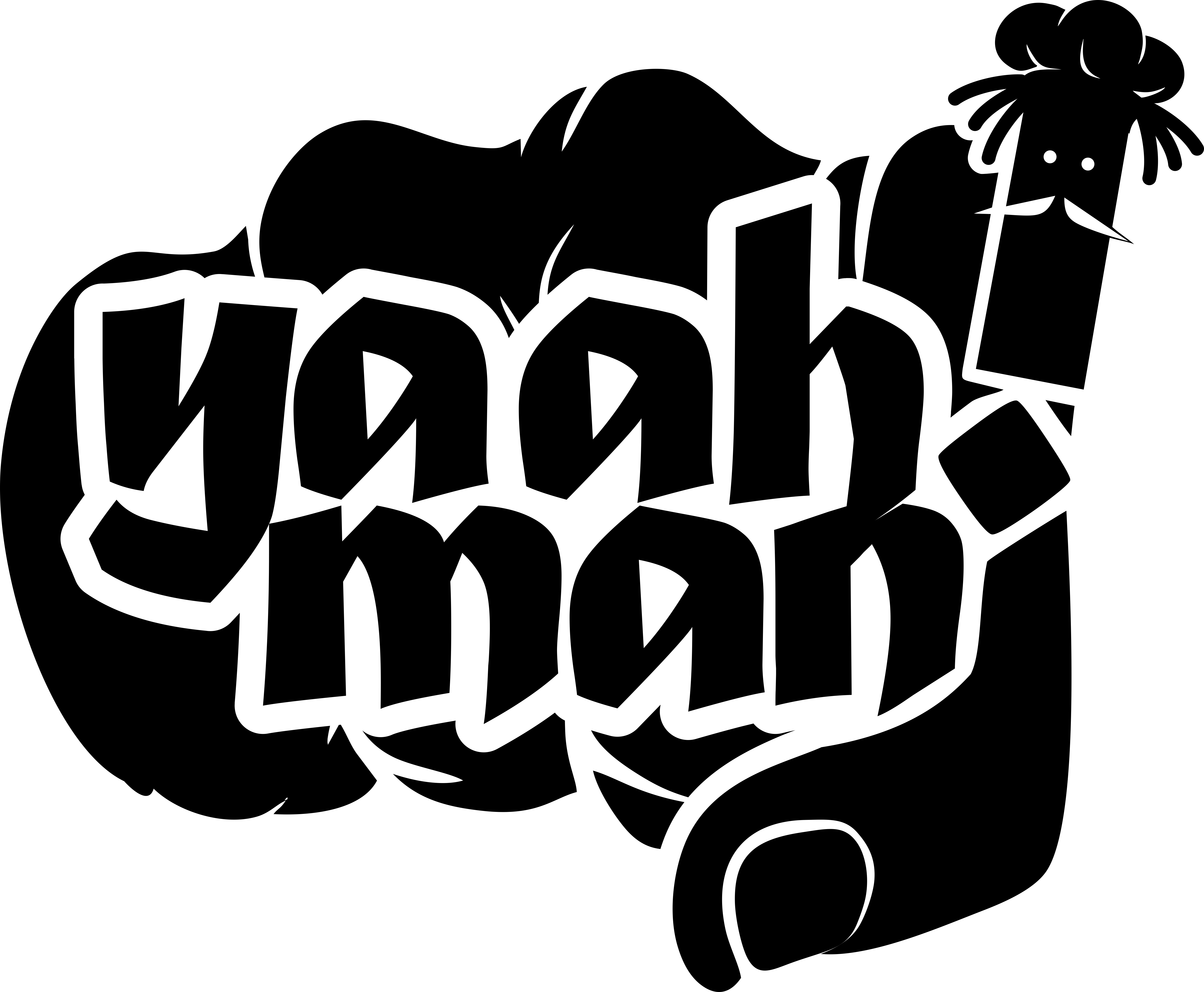 Yaahman Logo